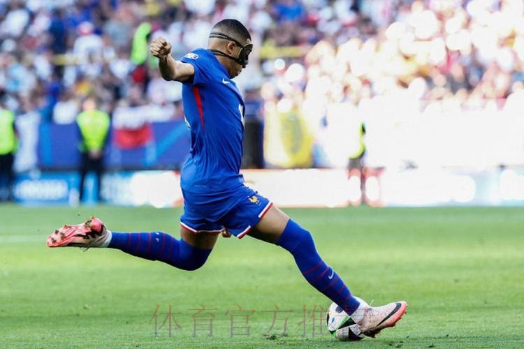 马卡：安帅做出决定 战枪手若有点球姆巴佩主罚